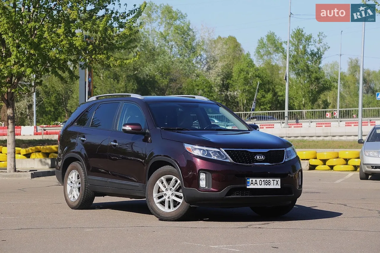 2012 Kia Sorento - мініатюра 32