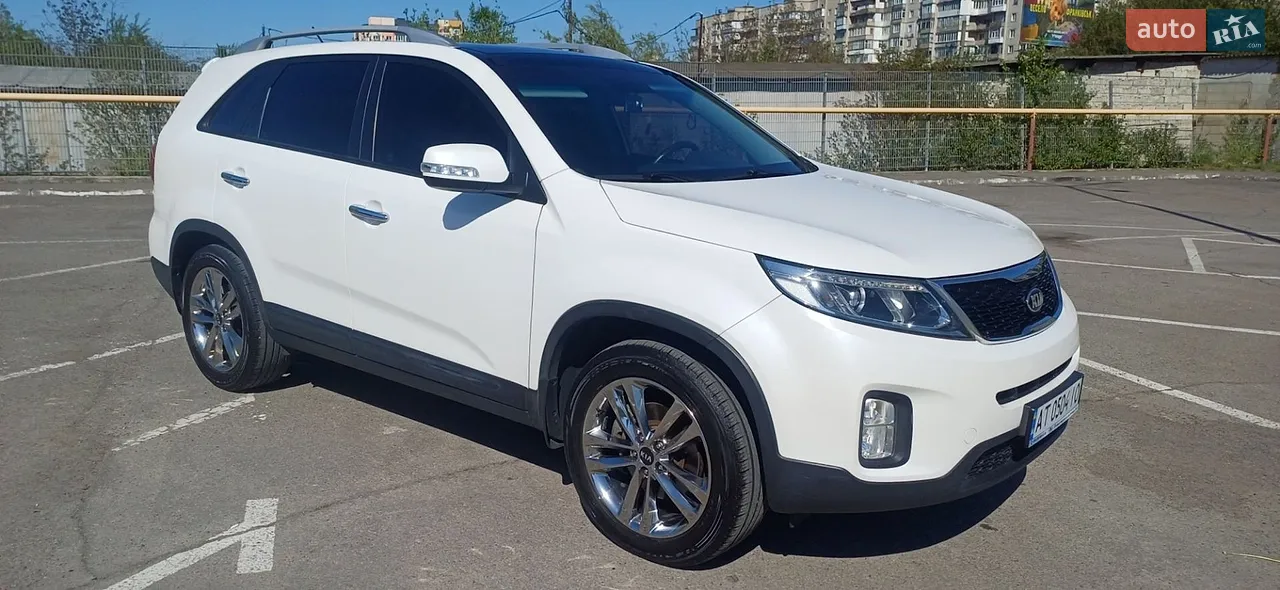 2013 Kia Sorento - мініатюра 33