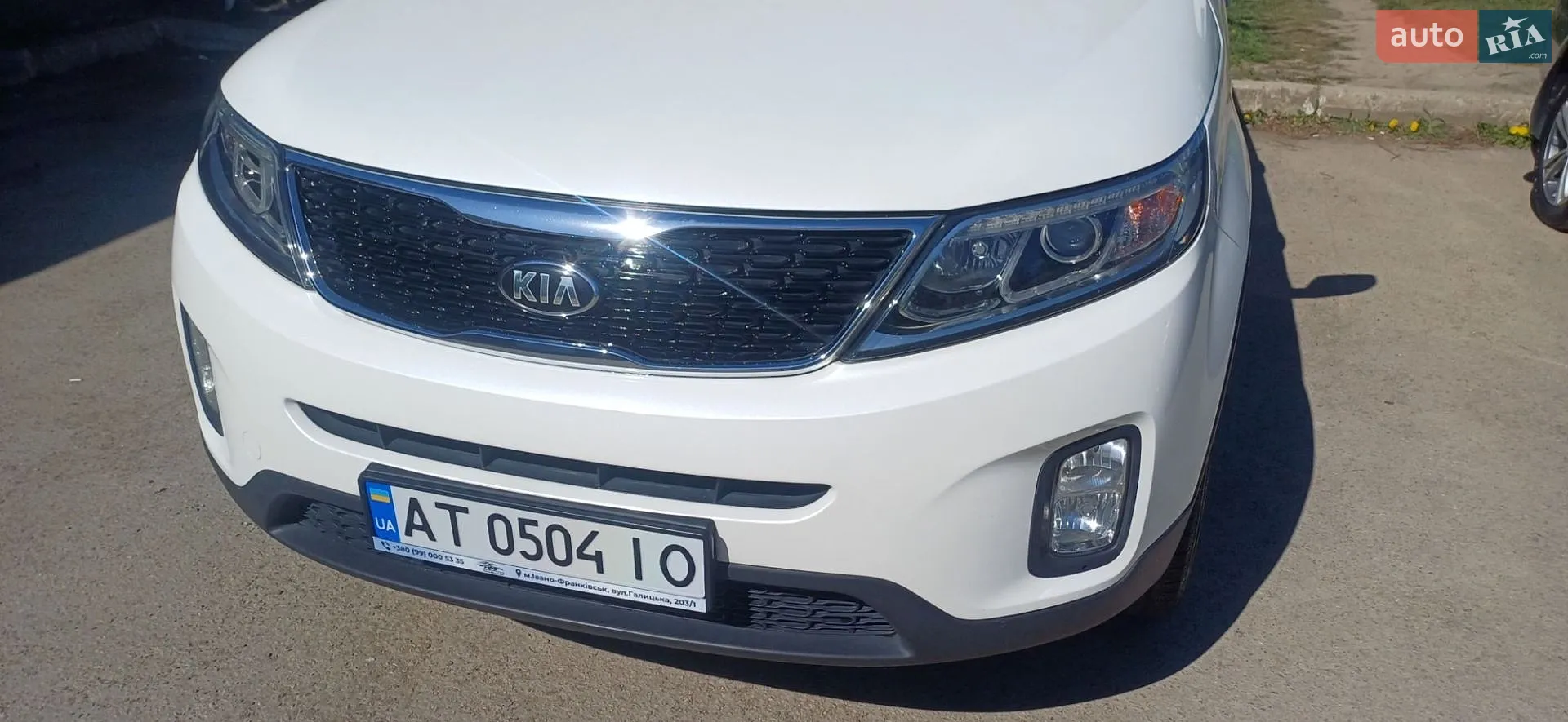 2014 Kia Sorento - мініатюра 4