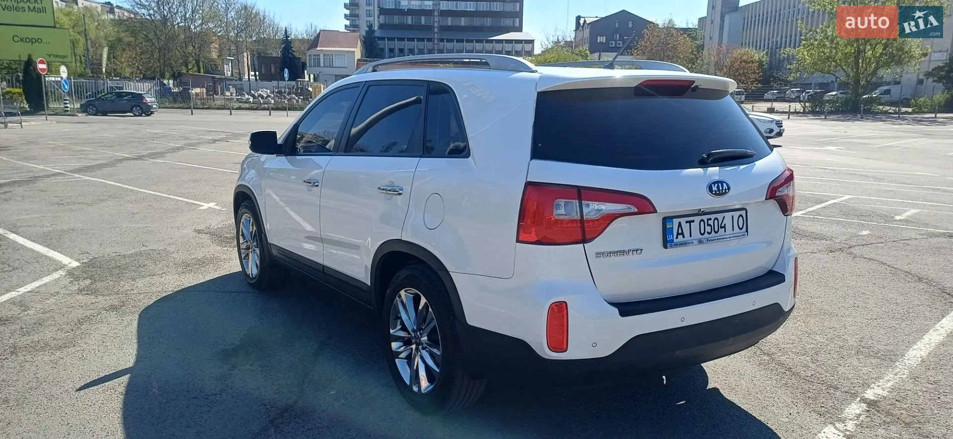 2014 Kia Sorento - мініатюра 11