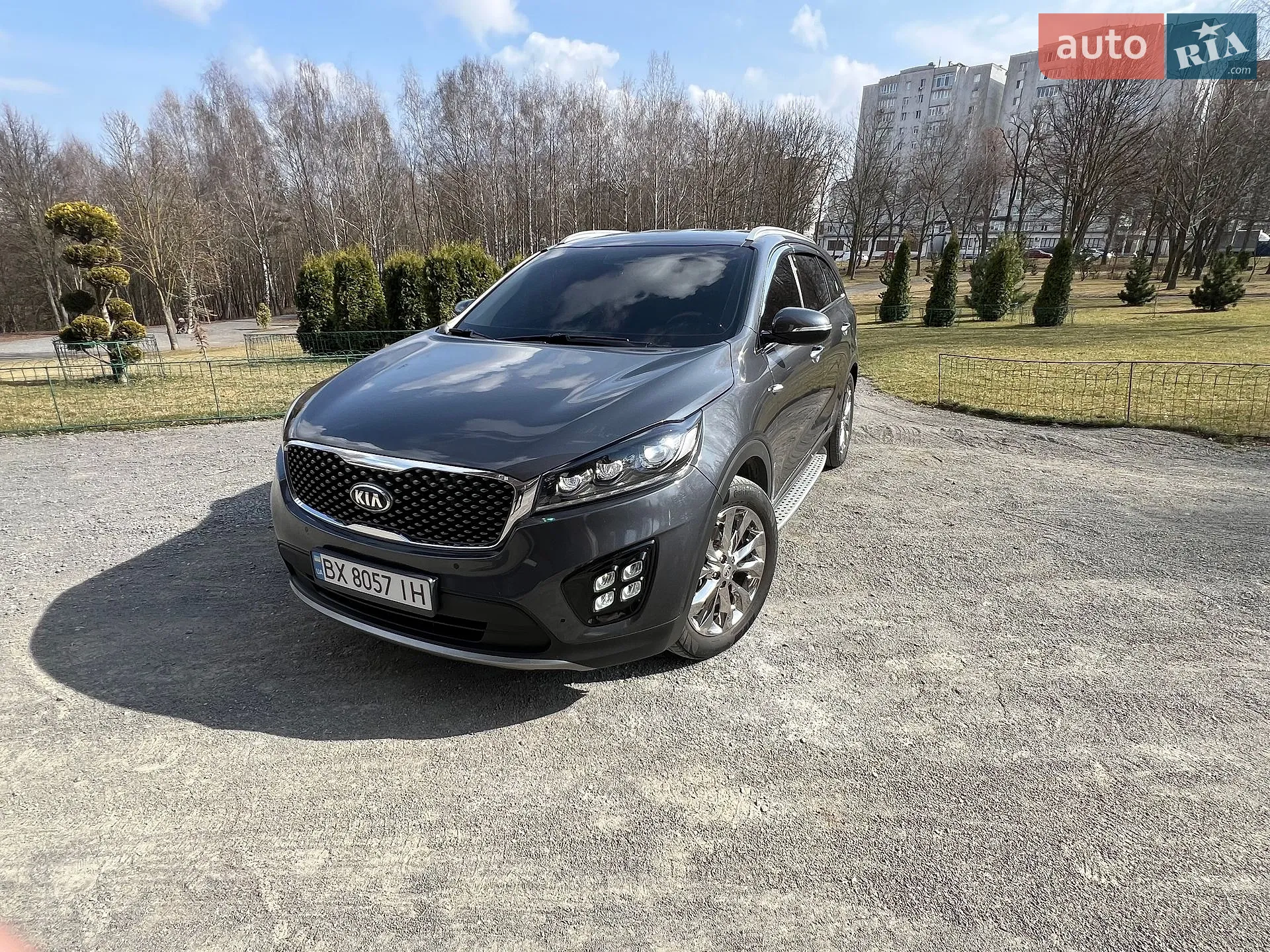 2015 Kia Sorento - мініатюра 2