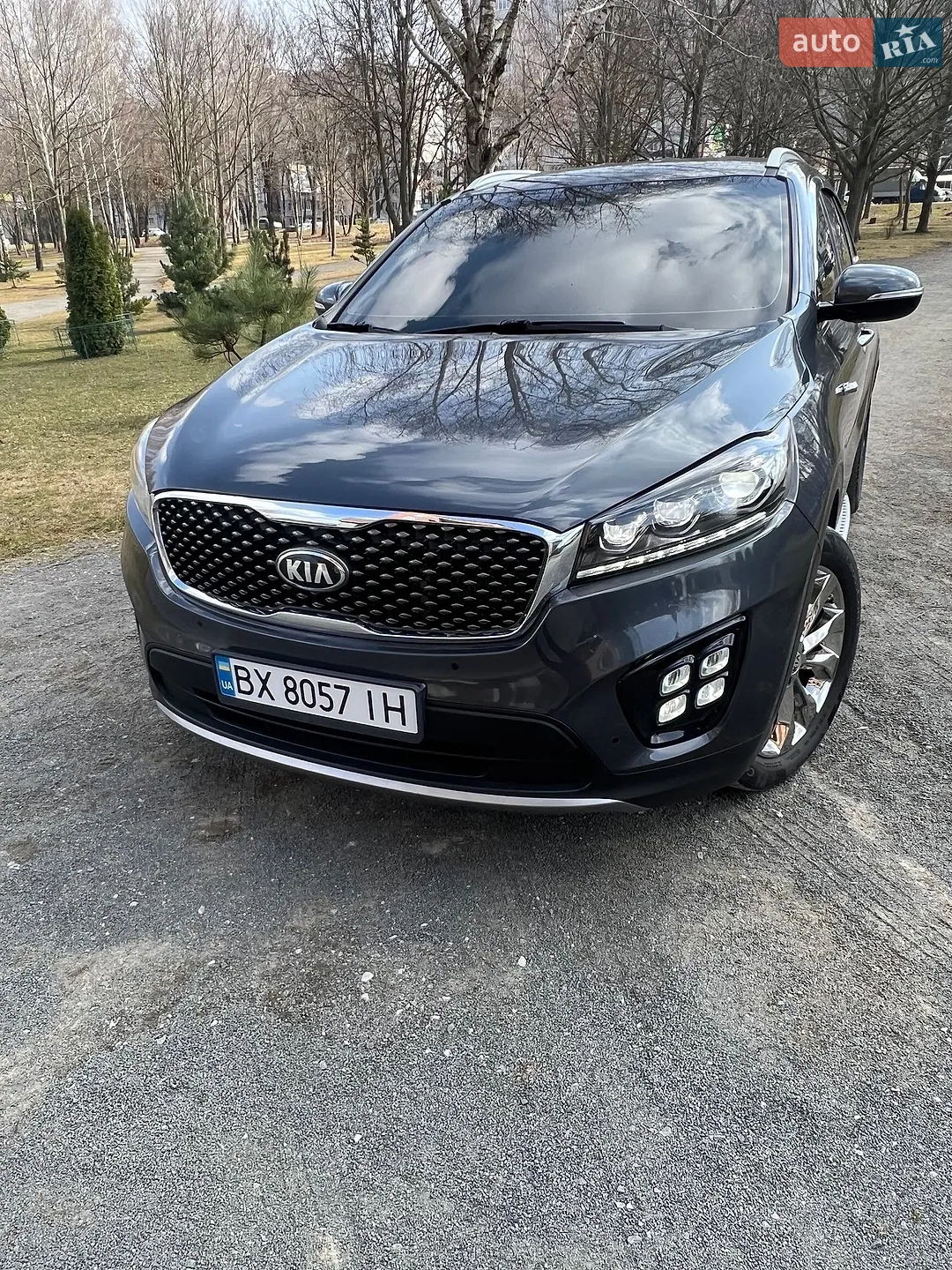 2015 Kia Sorento - мініатюра 9