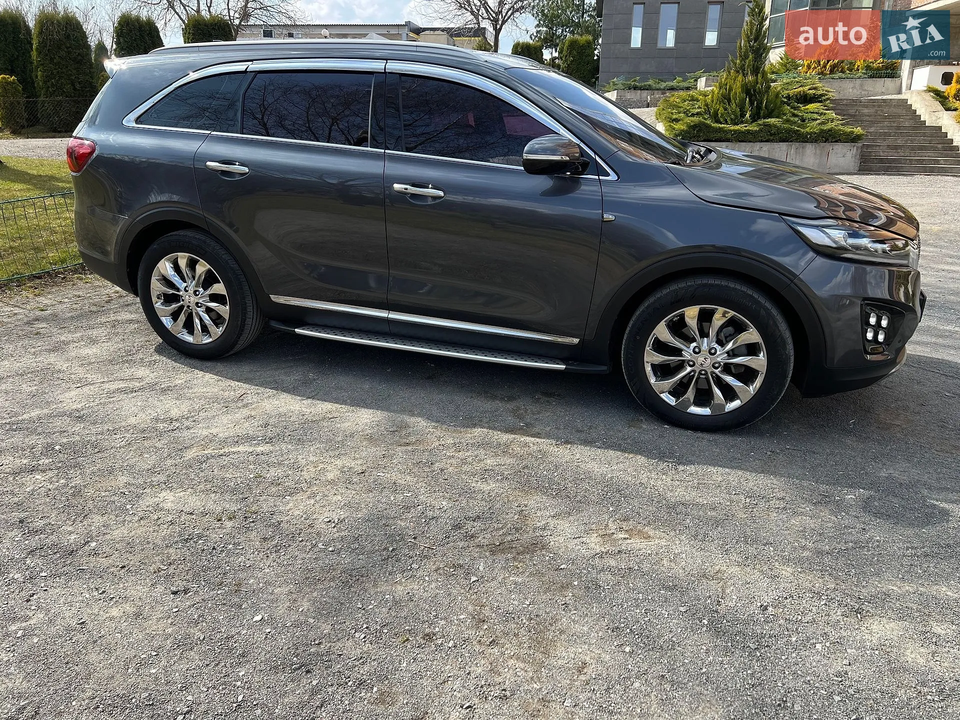 2015 Kia Sorento - мініатюра 17