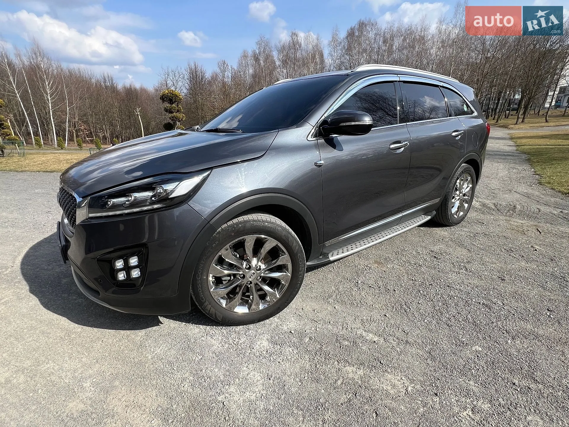 2015 Kia Sorento - мініатюра 19
