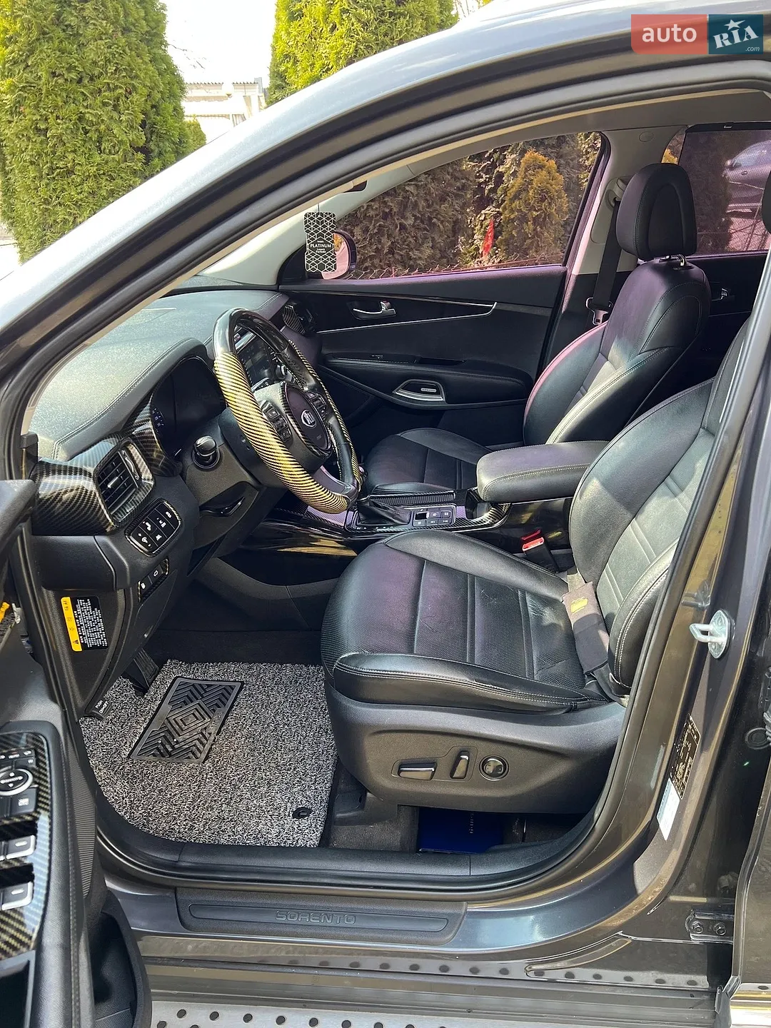 2015 Kia Sorento - мініатюра 33