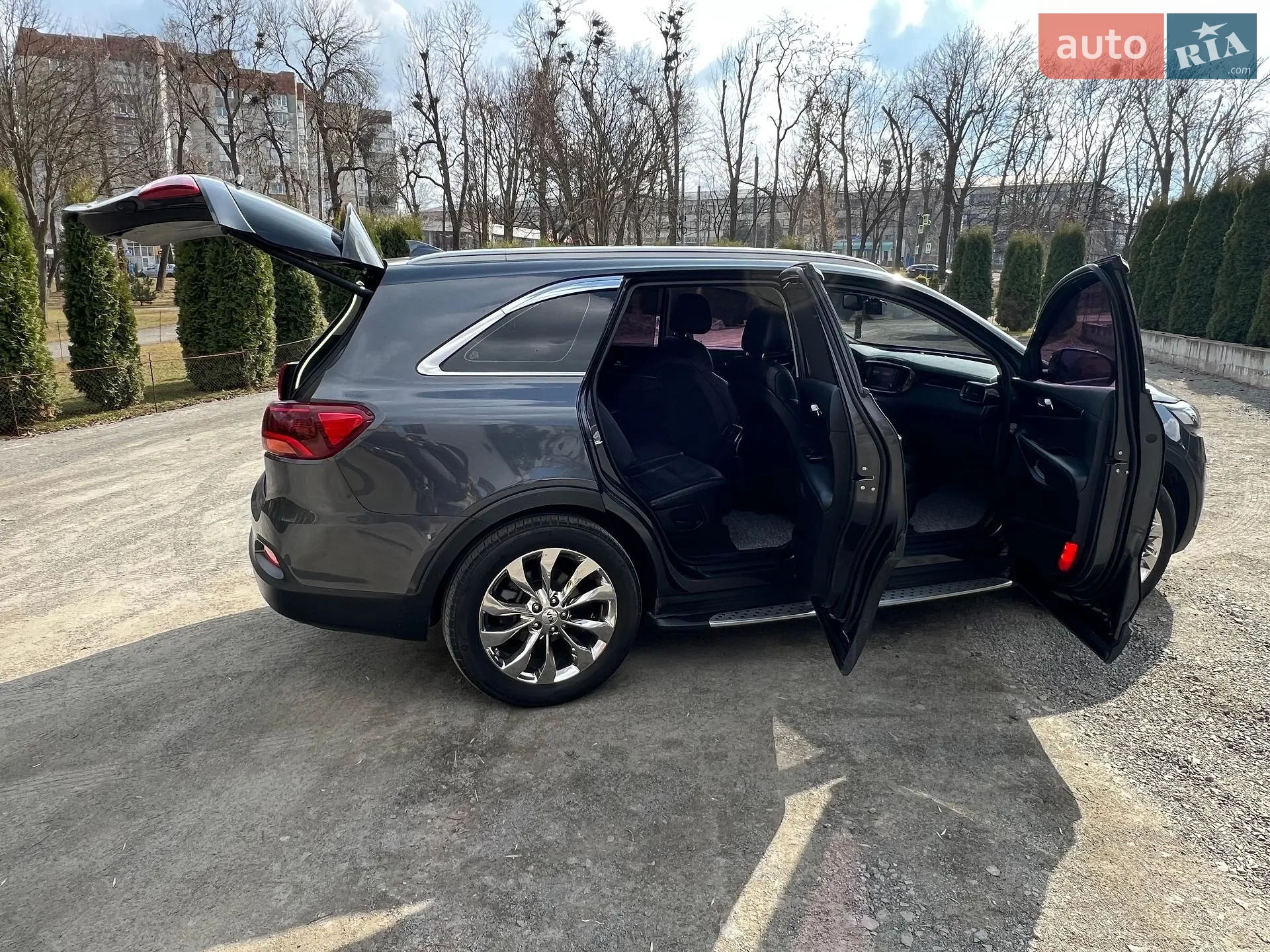 2015 Kia Sorento - мініатюра 54