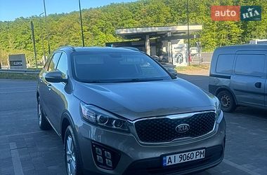 Внедорожник / Кроссовер Kia Sorento 2016 в Ужгороде