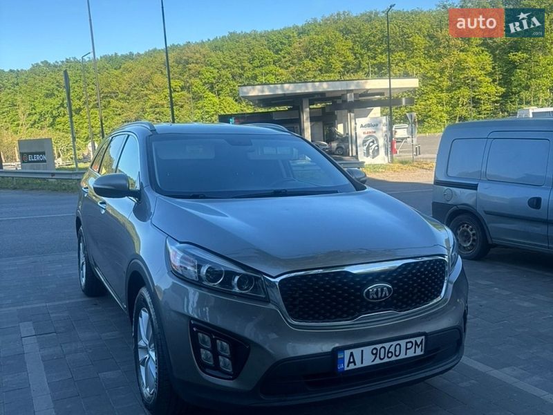 Kia Sorento 2016
