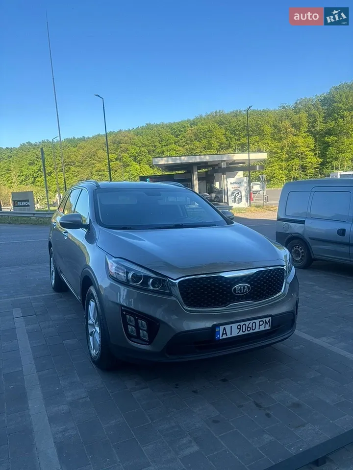 2016 Kia Sorento - мініатюра 19