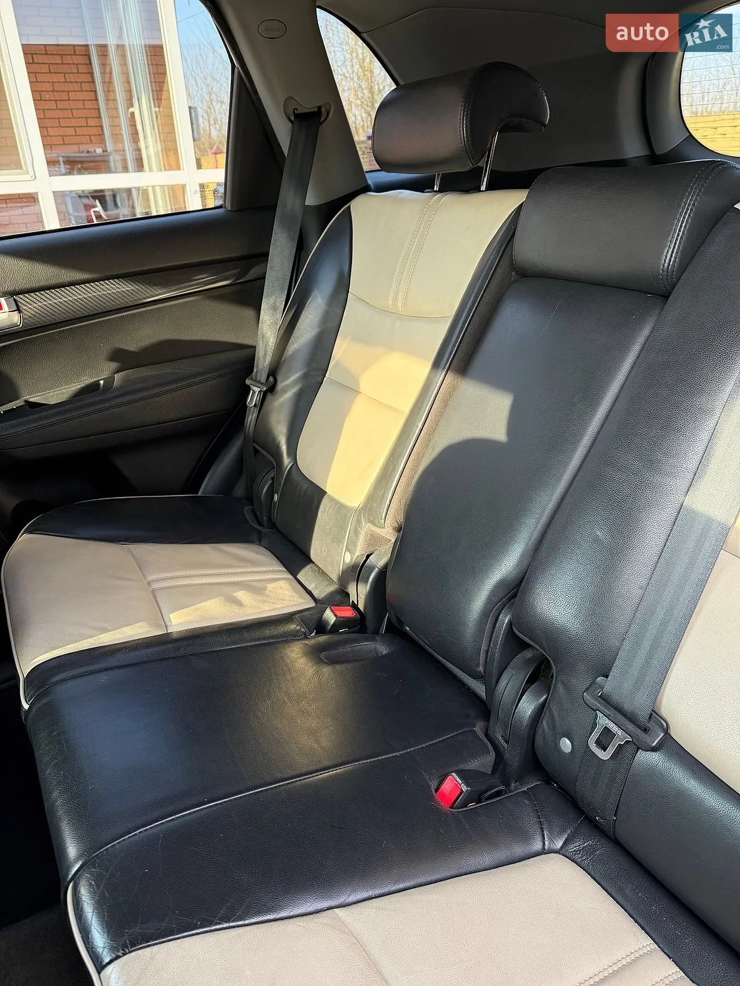 2010 Kia Sorento - мініатюра 8