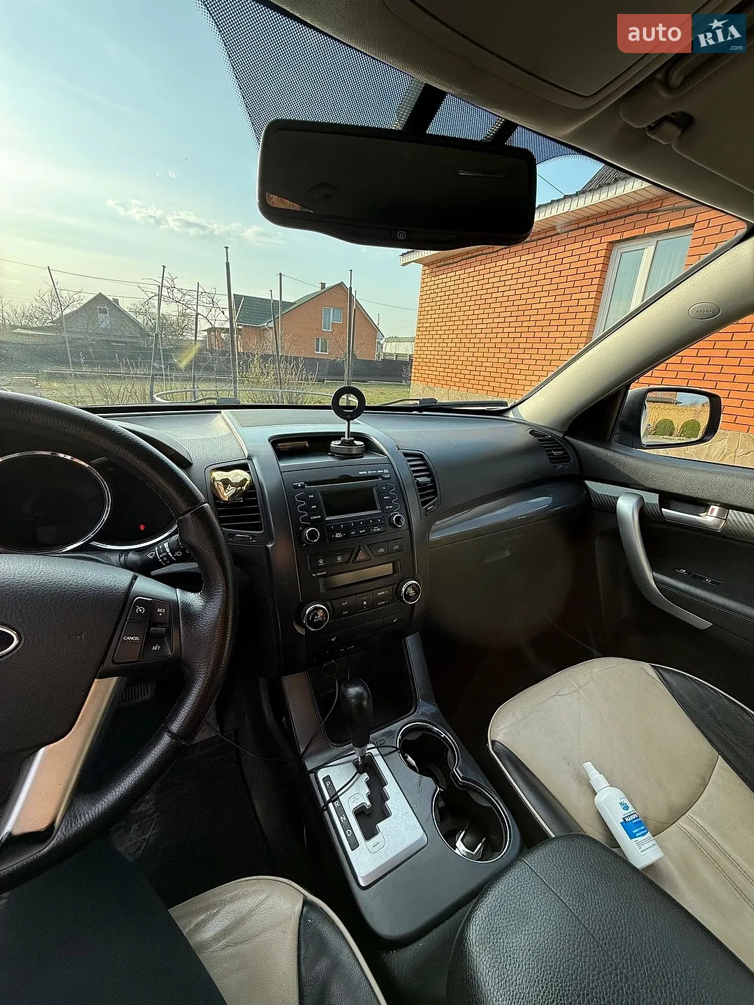 2010 Kia Sorento - мініатюра 9