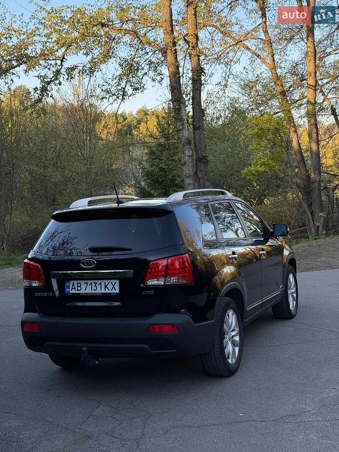 2012 Kia Sorento - мініатюра 7