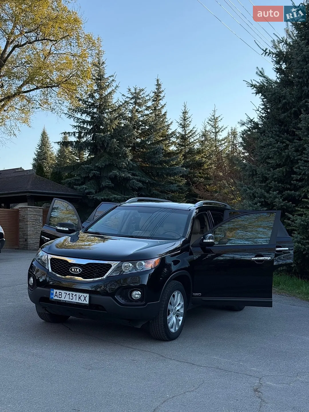 2012 Kia Sorento - мініатюра 9