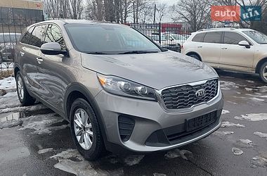 Позашляховик / Кросовер Kia Sorento 2018 в Одесі