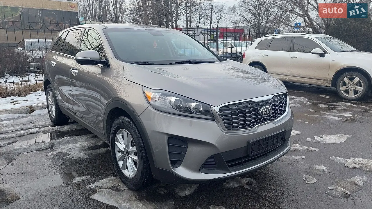 2018 Kia Sorento - мініатюра 46