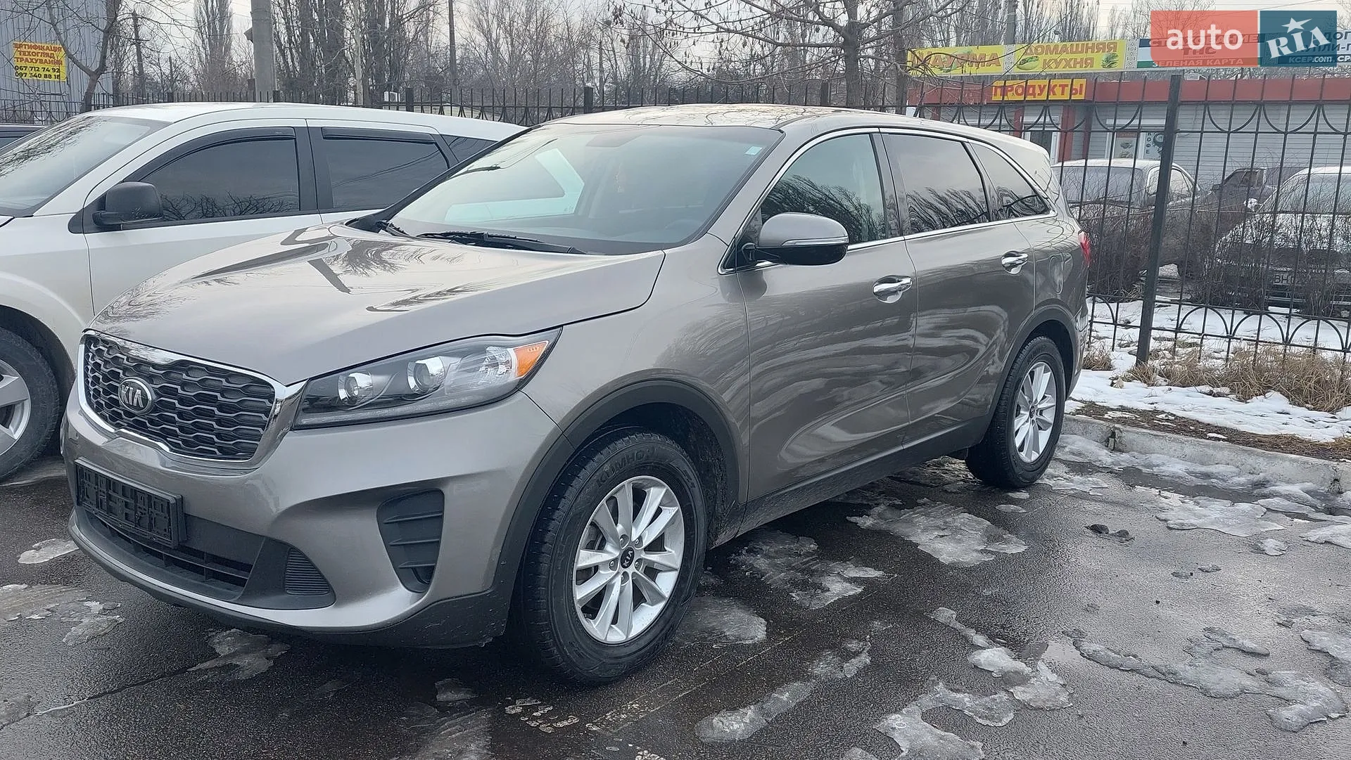 2018 Kia Sorento - мініатюра 3