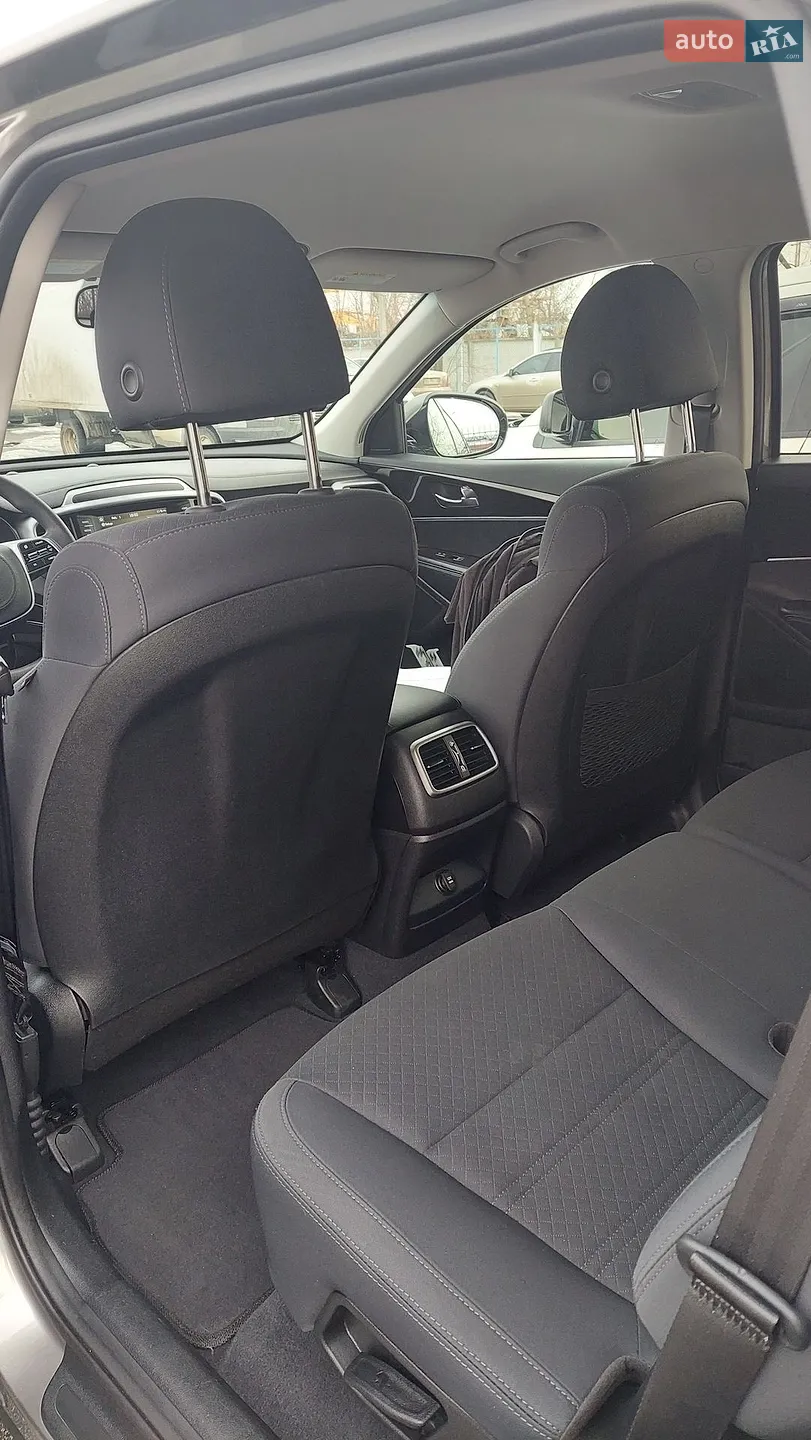 2018 Kia Sorento - мініатюра 7