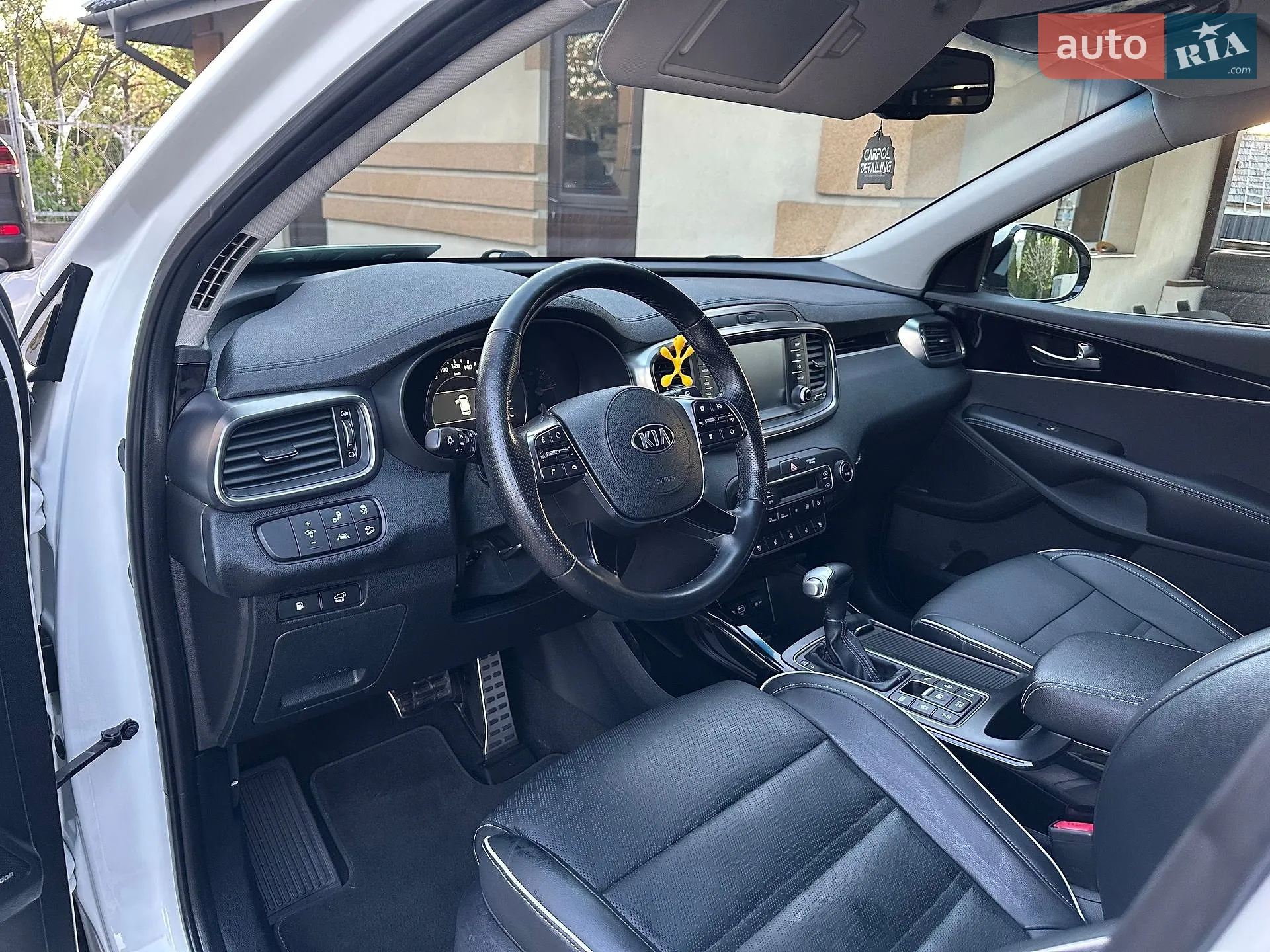 2019 Kia Sorento - мініатюра 107