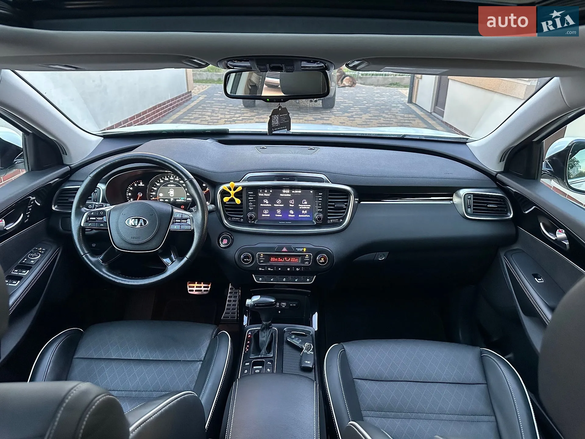 2019 Kia Sorento - мініатюра 169