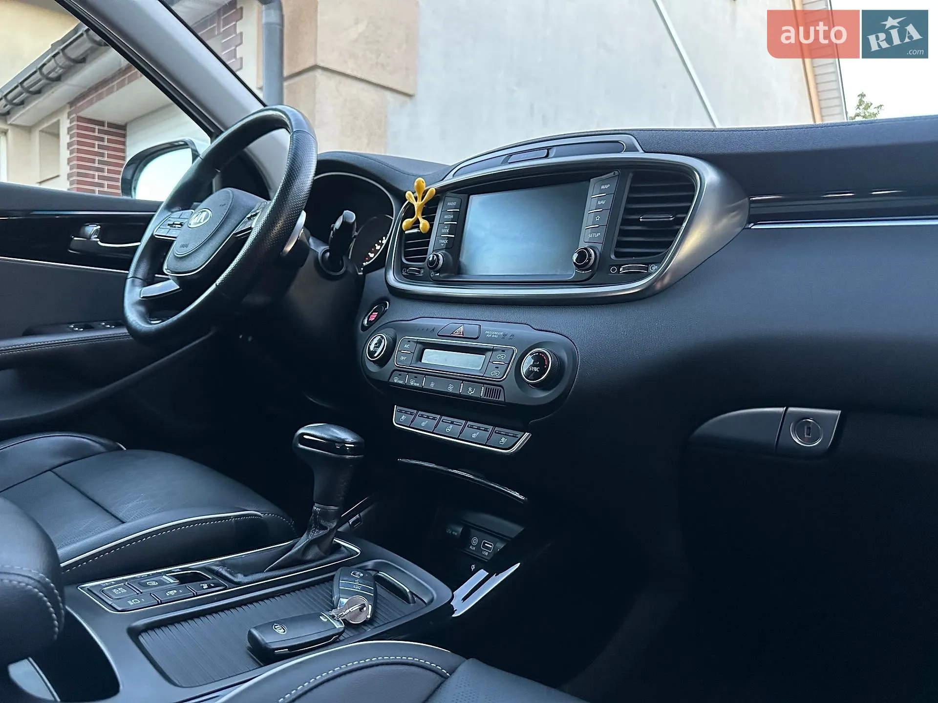 2019 Kia Sorento - мініатюра 225