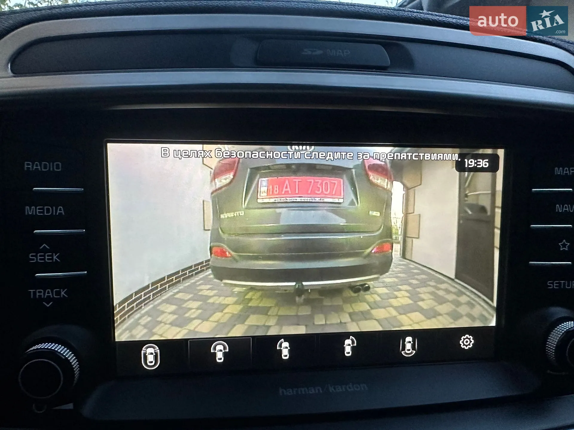 2019 Kia Sorento - мініатюра 256