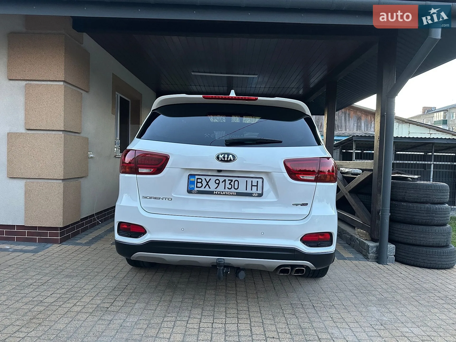 2019 Kia Sorento - мініатюра 270