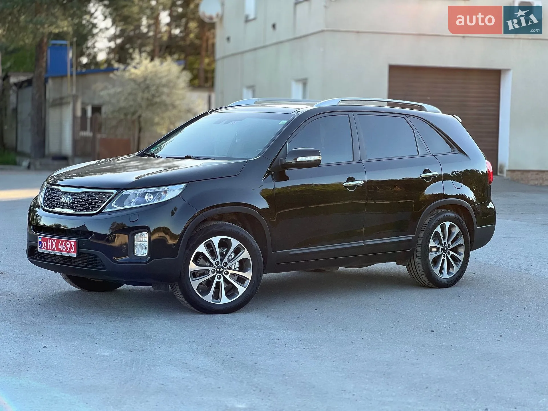 2014 Kia Sorento - мініатюра 3
