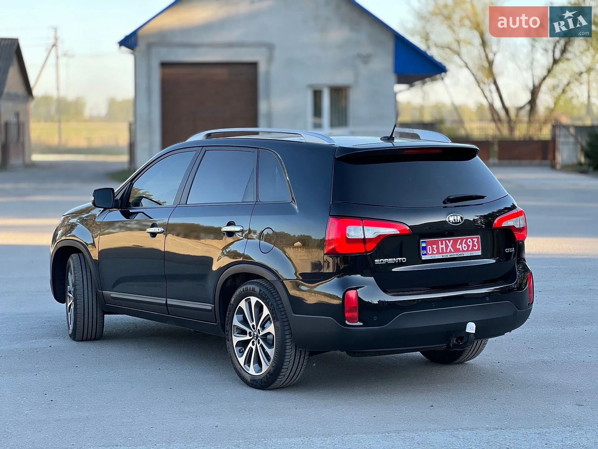 2014 Kia Sorento - мініатюра 7
