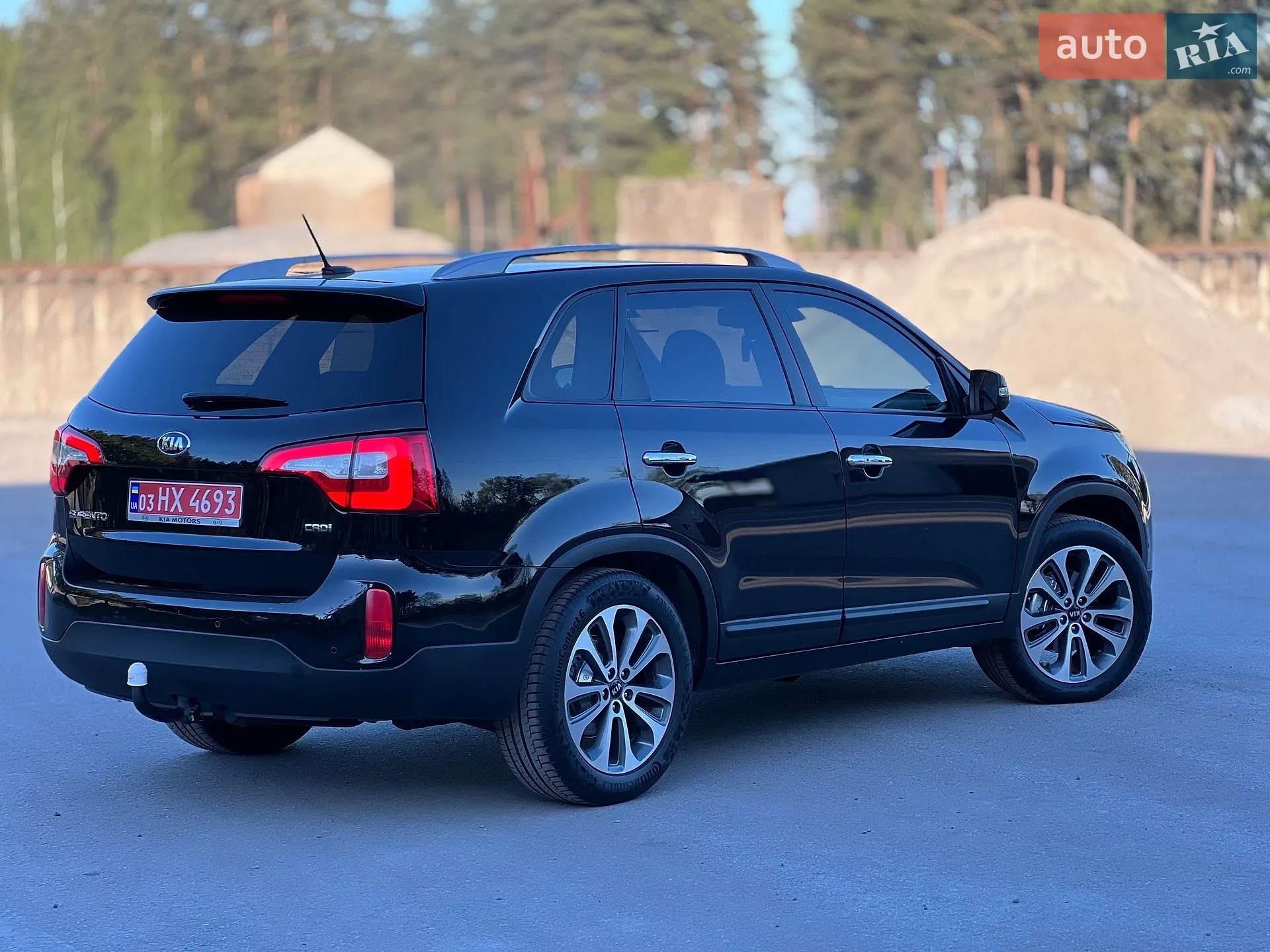 2014 Kia Sorento - мініатюра 10