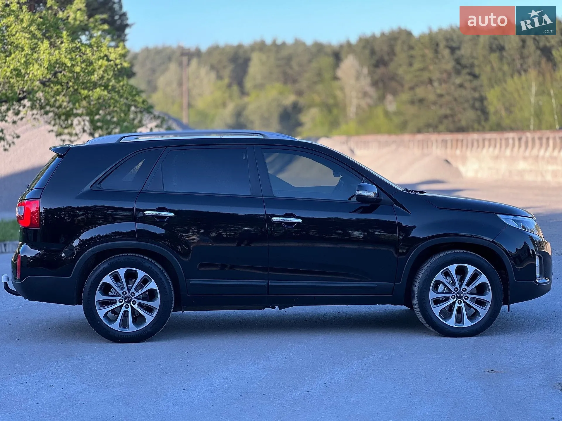 2014 Kia Sorento - мініатюра 12