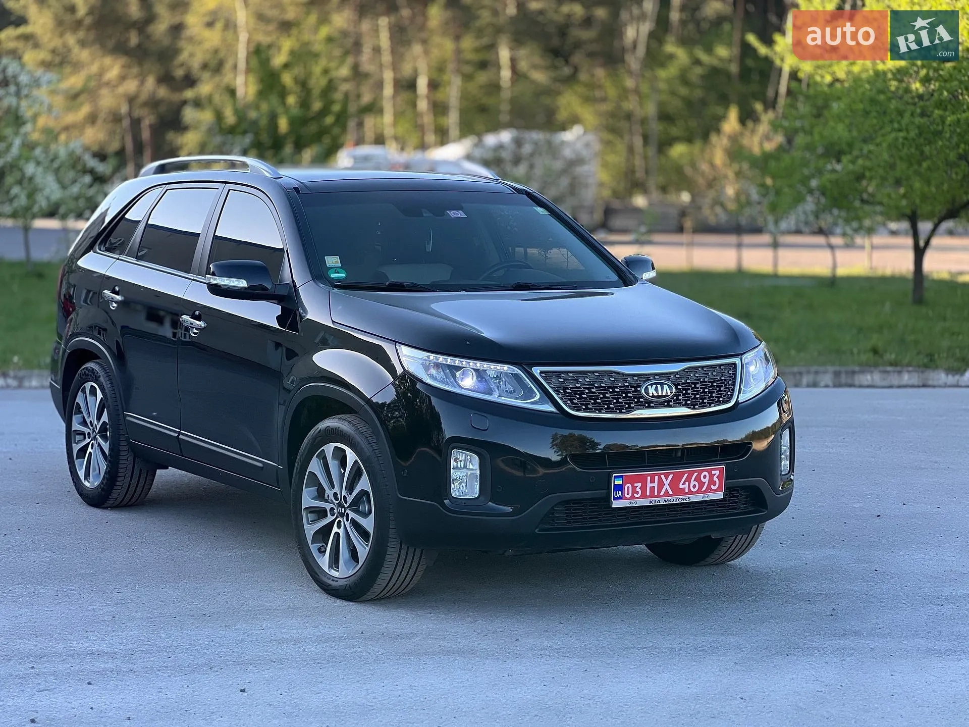 2014 Kia Sorento - мініатюра 15