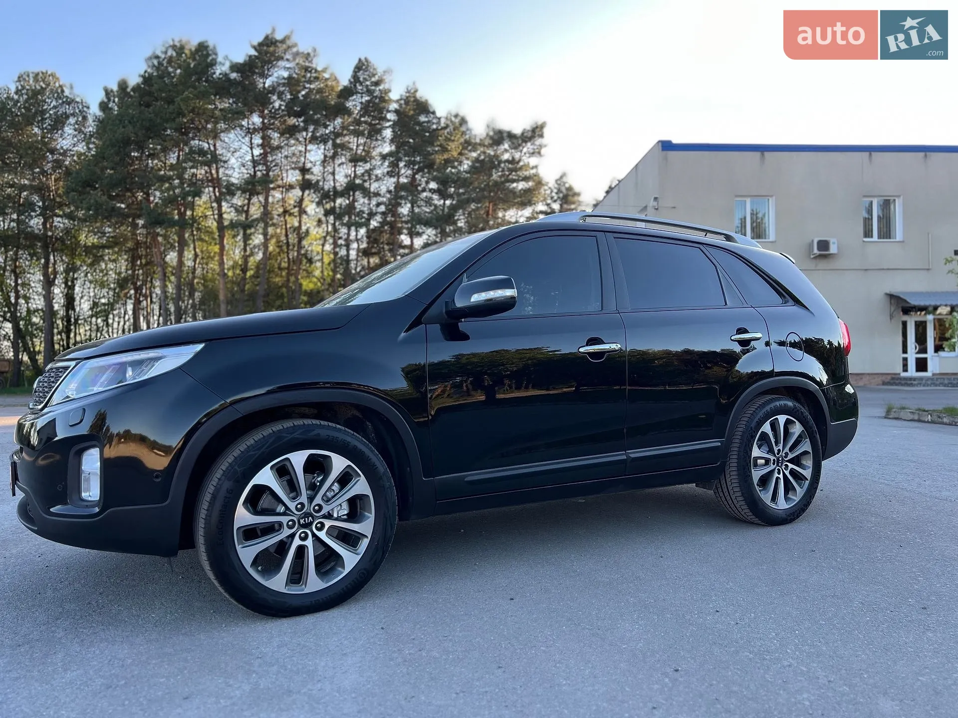 2014 Kia Sorento - мініатюра 32