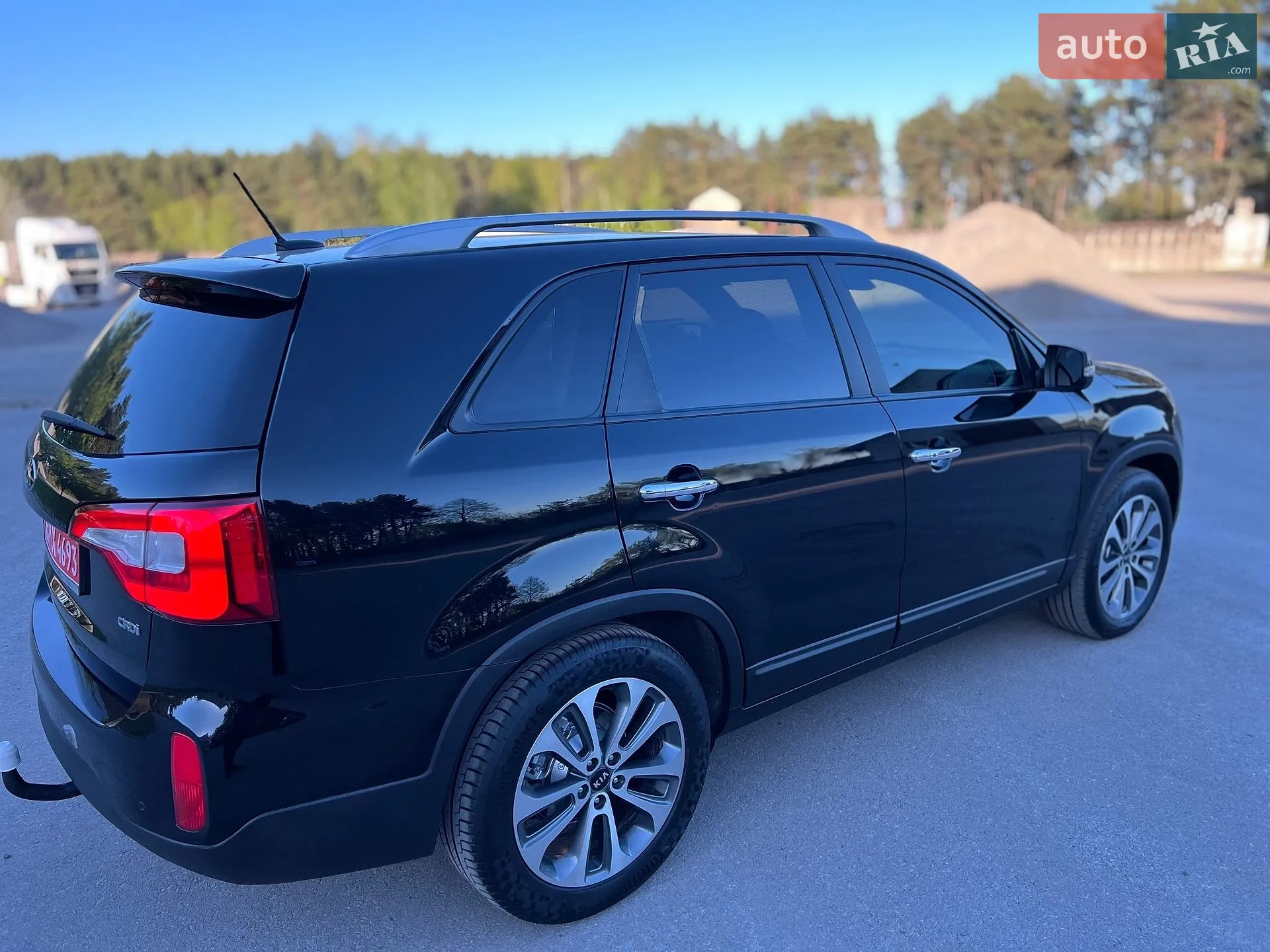2014 Kia Sorento - мініатюра 41
