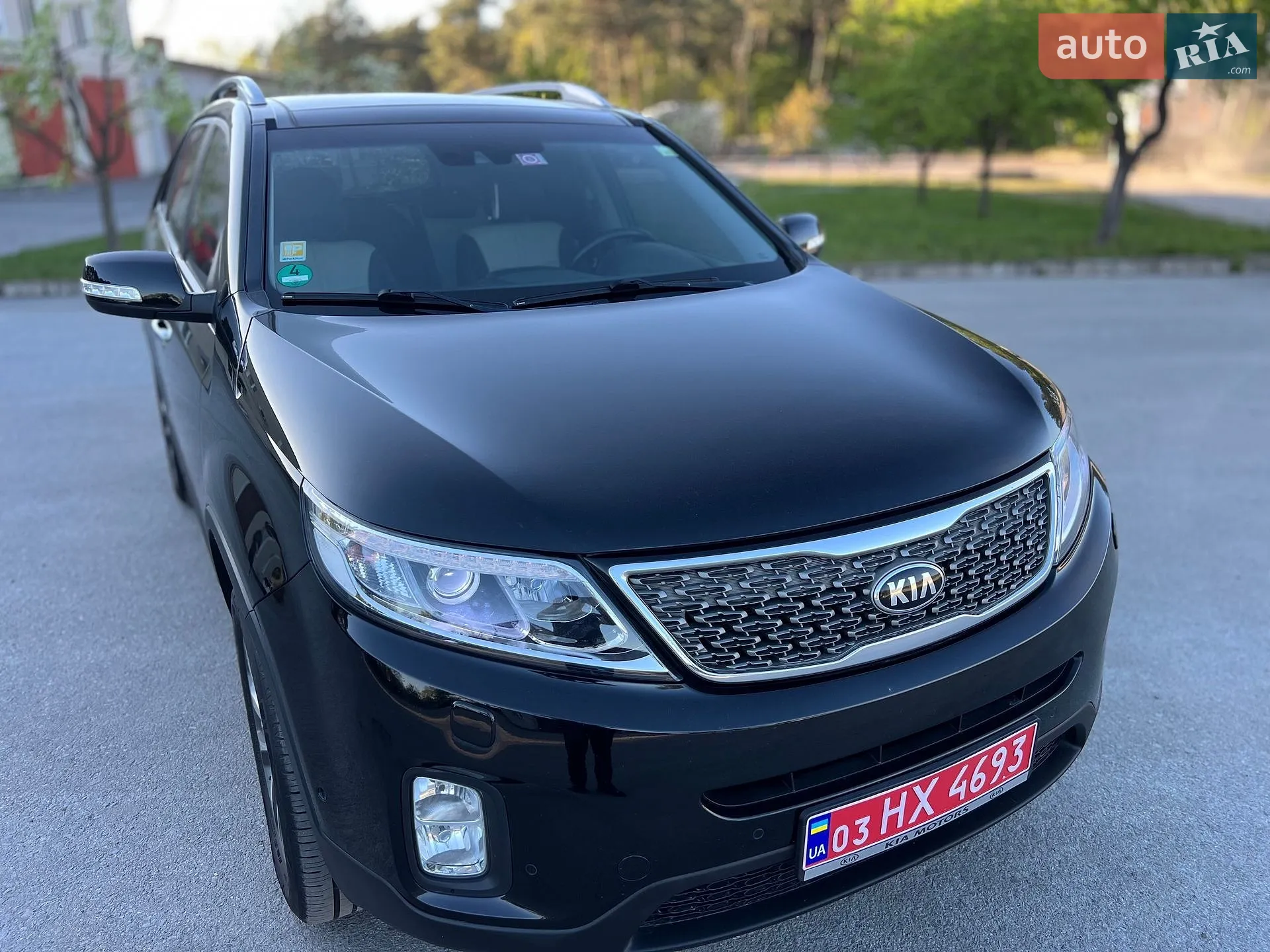 2014 Kia Sorento - мініатюра 45