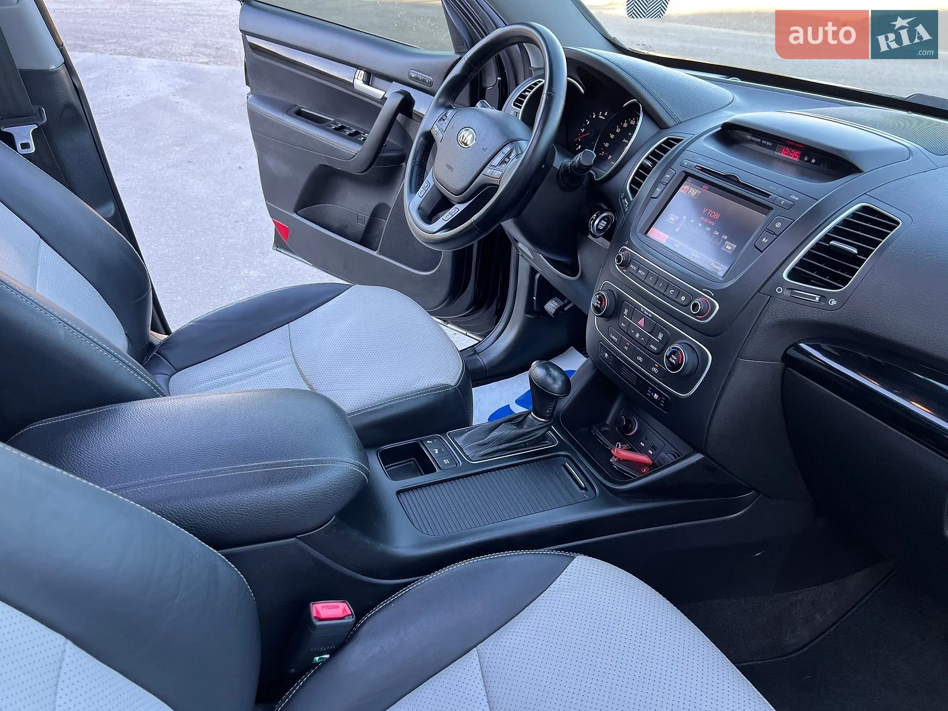 2014 Kia Sorento - мініатюра 100