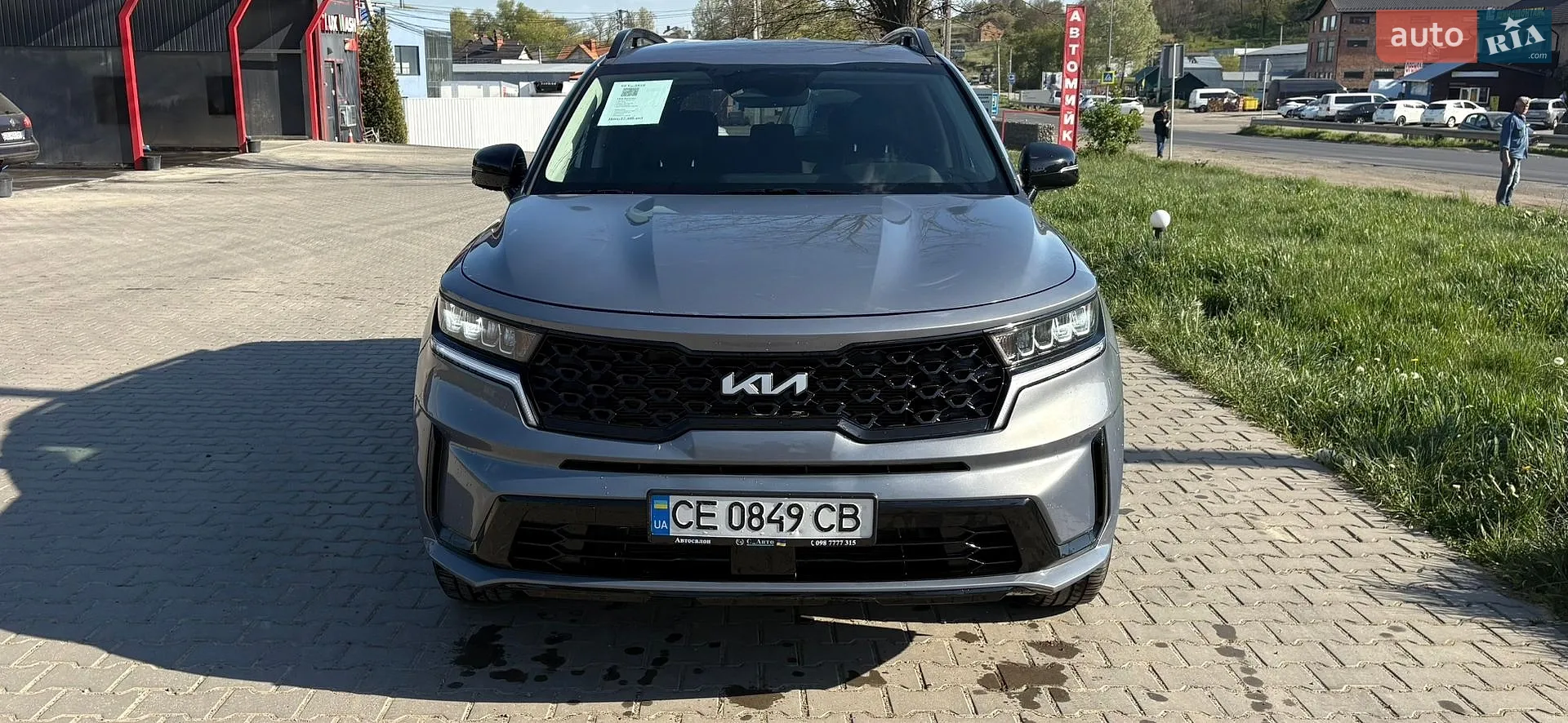 2022 Kia Sorento - мініатюра 2