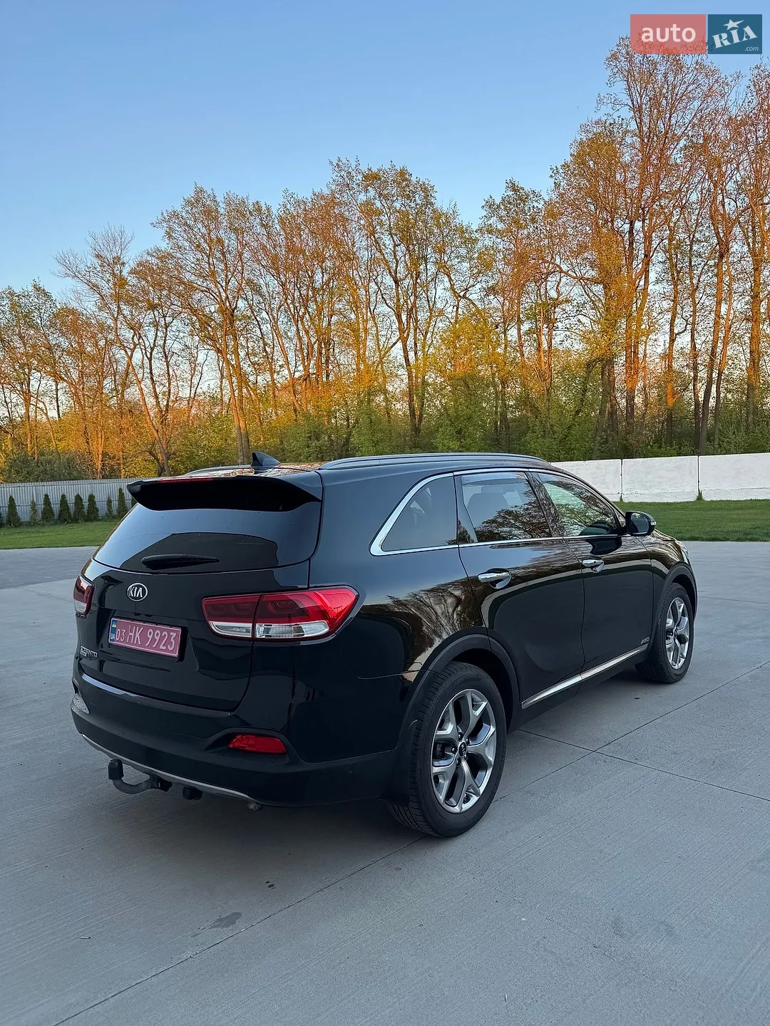 2016 Kia Sorento - мініатюра 21