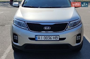 Позашляховик / Кросовер Kia Sorento 2013 в Броварах