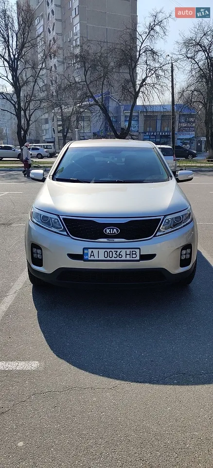 2014 Kia Sorento - мініатюра 18