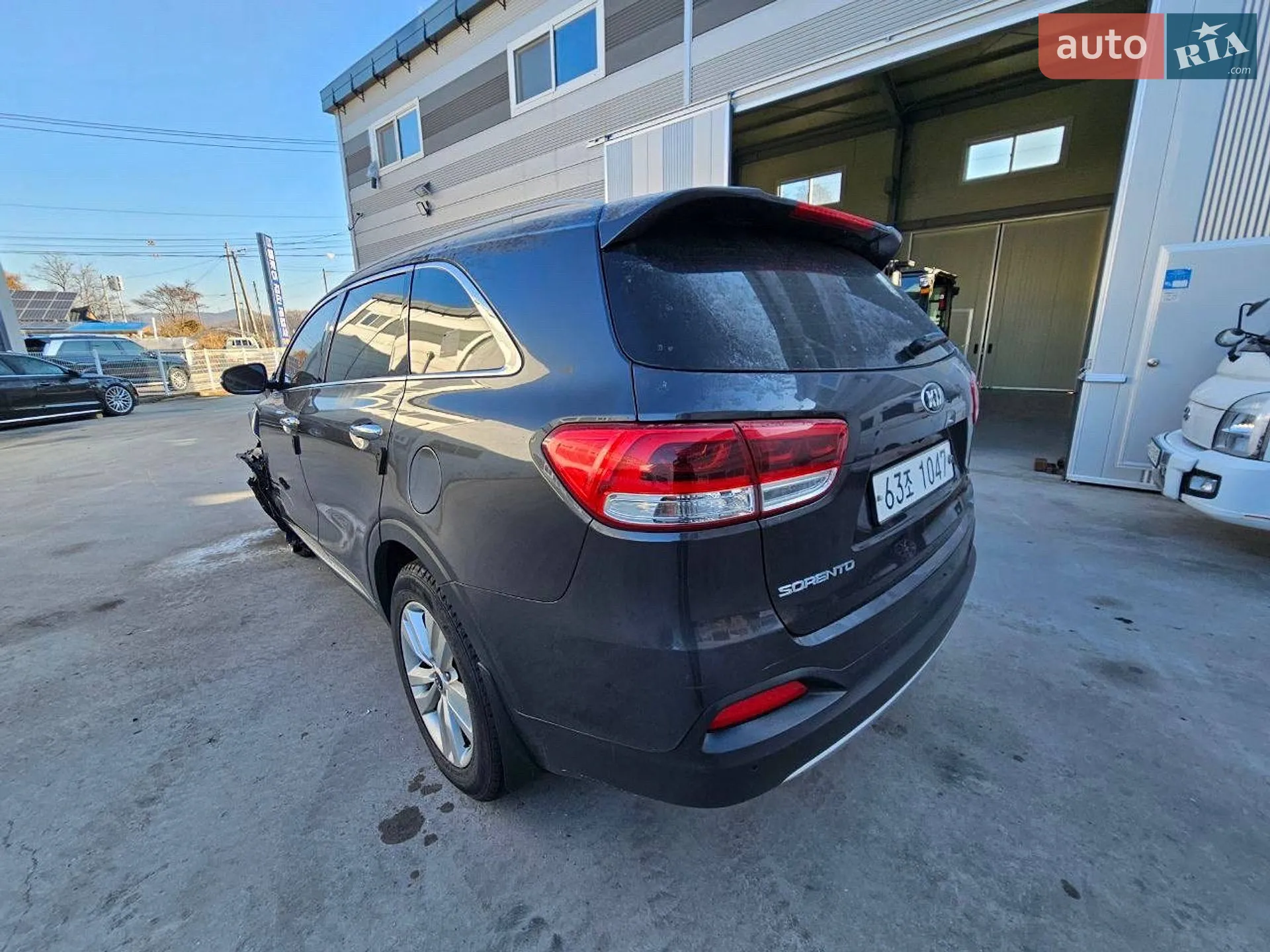 2017 Kia Sorento - мініатюра 5