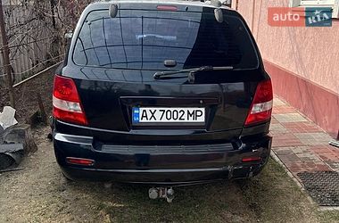Внедорожник / Кроссовер Kia Sorento 2003 в Изюме