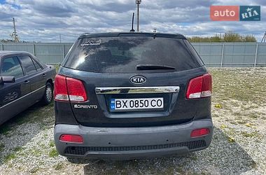 Позашляховик / Кросовер Kia Sorento 2011 в Тернополі