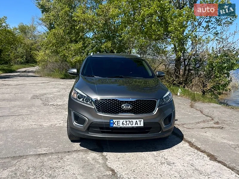 Kia Sorento