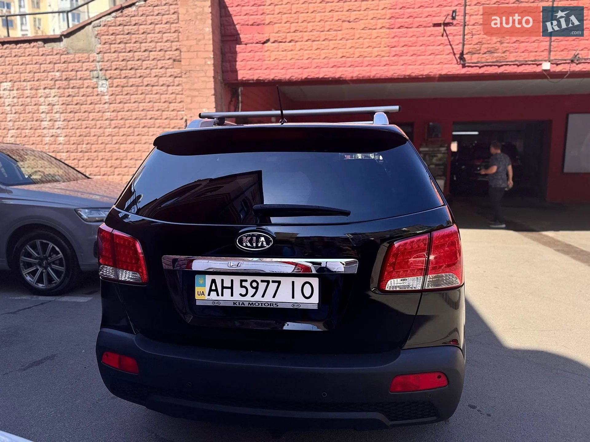 2011 Kia Sorento - мініатюра 3