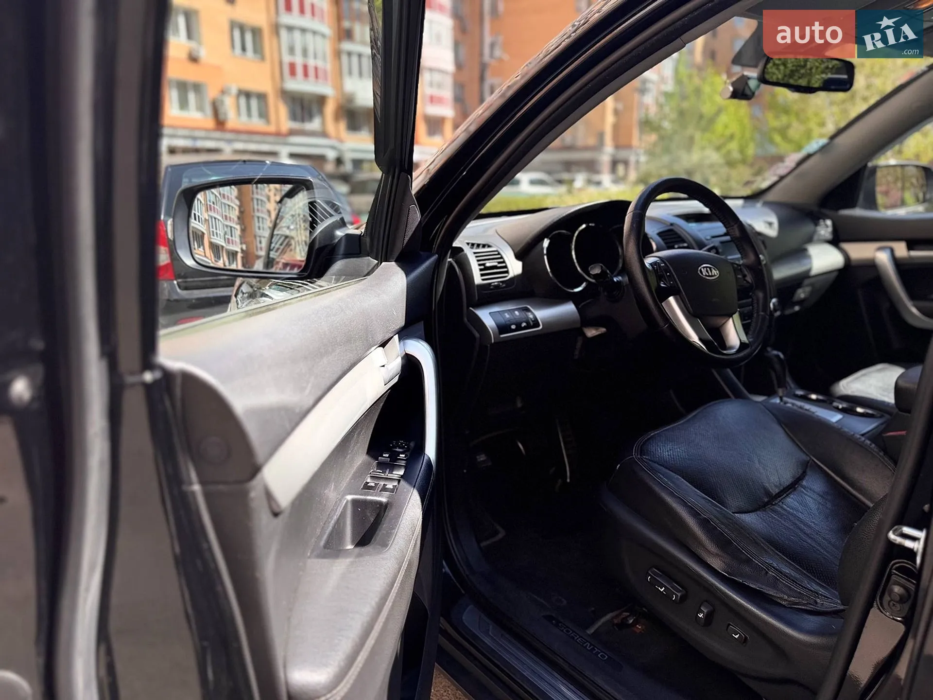 2011 Kia Sorento - мініатюра 4