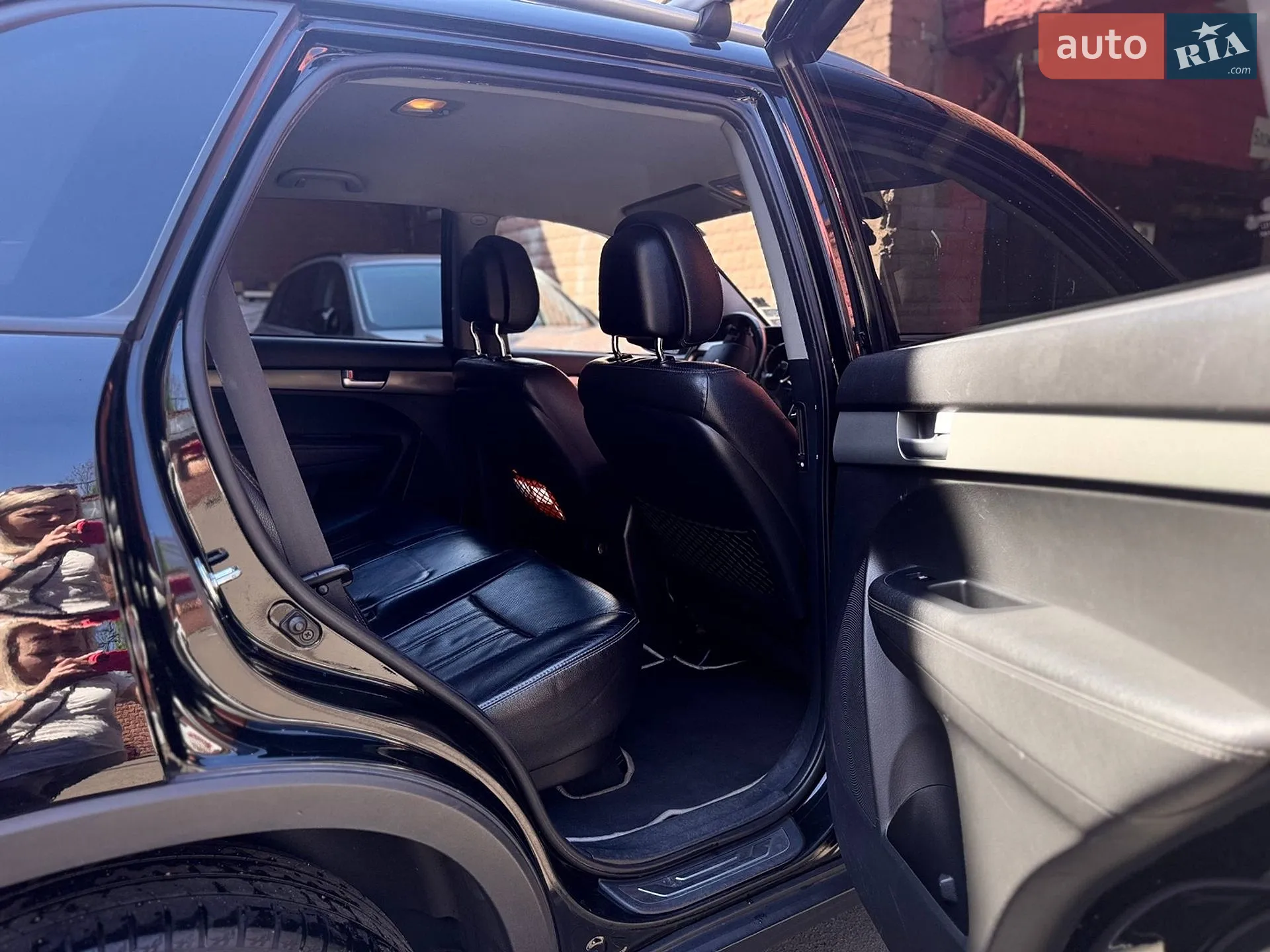 2011 Kia Sorento - мініатюра 9