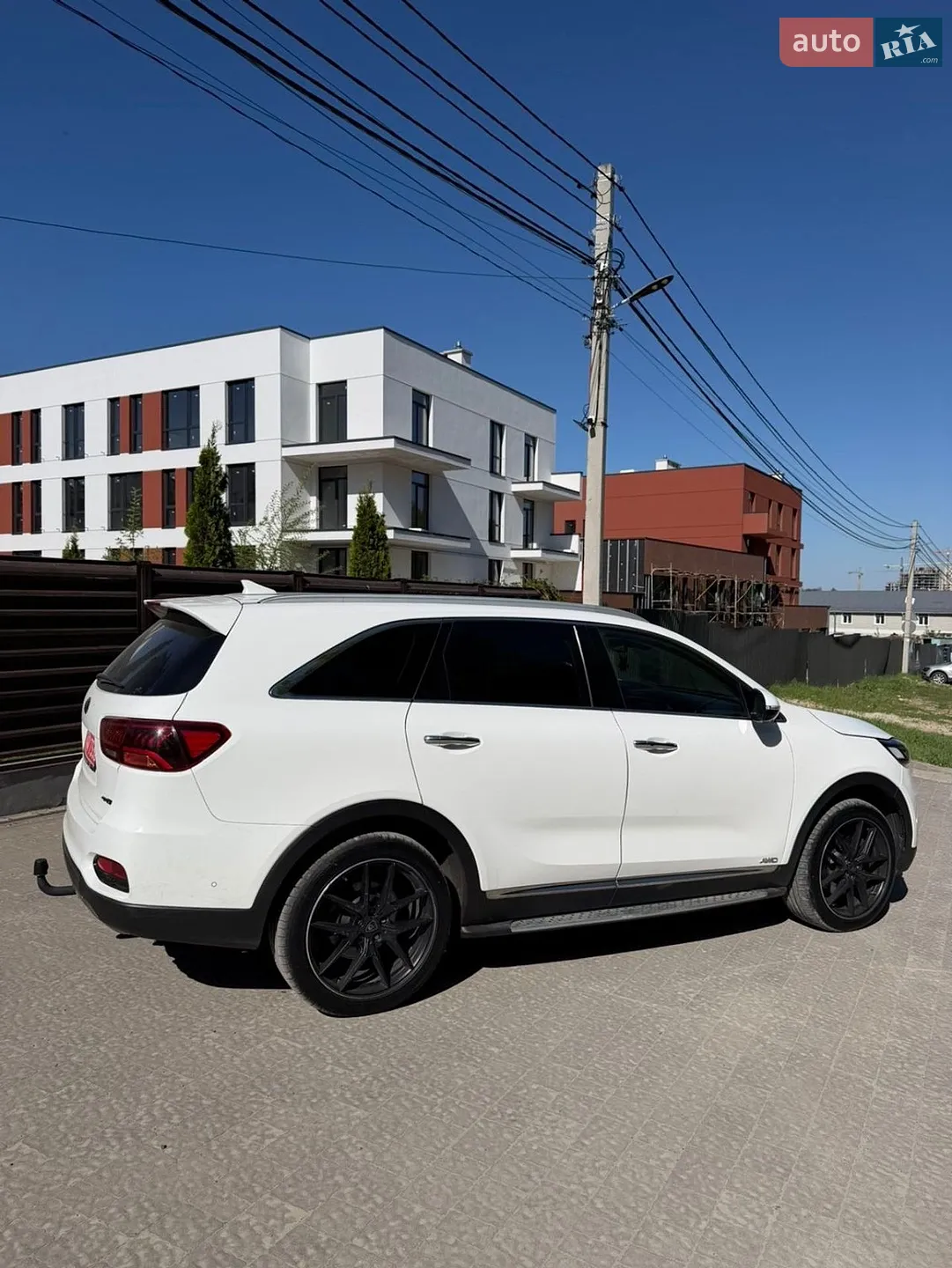 2018 Kia Sorento - мініатюра 9