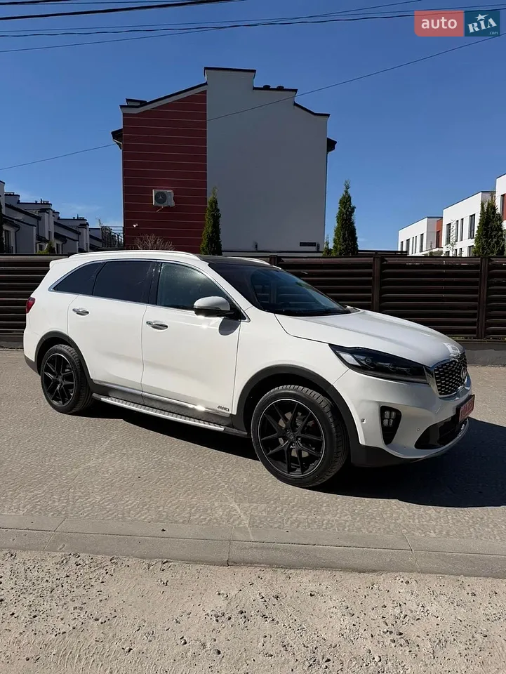 2019 Kia Sorento - мініатюра 9