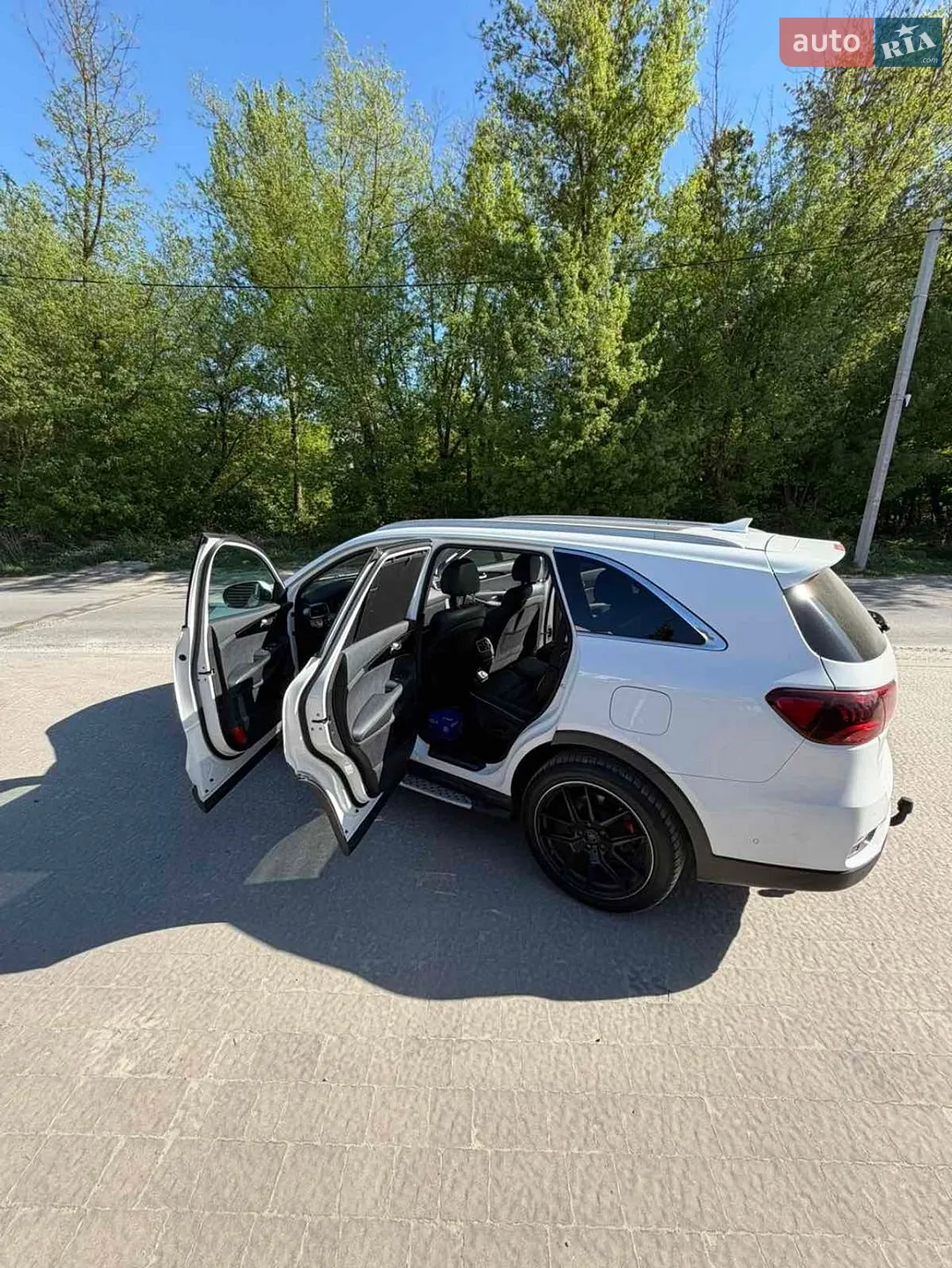 2018 Kia Sorento - мініатюра 25