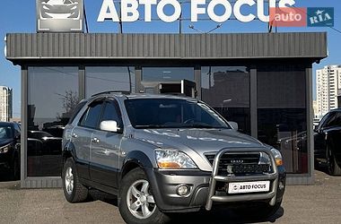 Позашляховик / Кросовер Kia Sorento 2008 в Києві